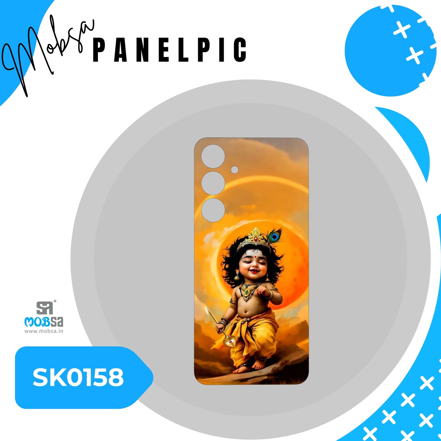 MOBSA PANELPIC - SK0158 ( GLOSSY )