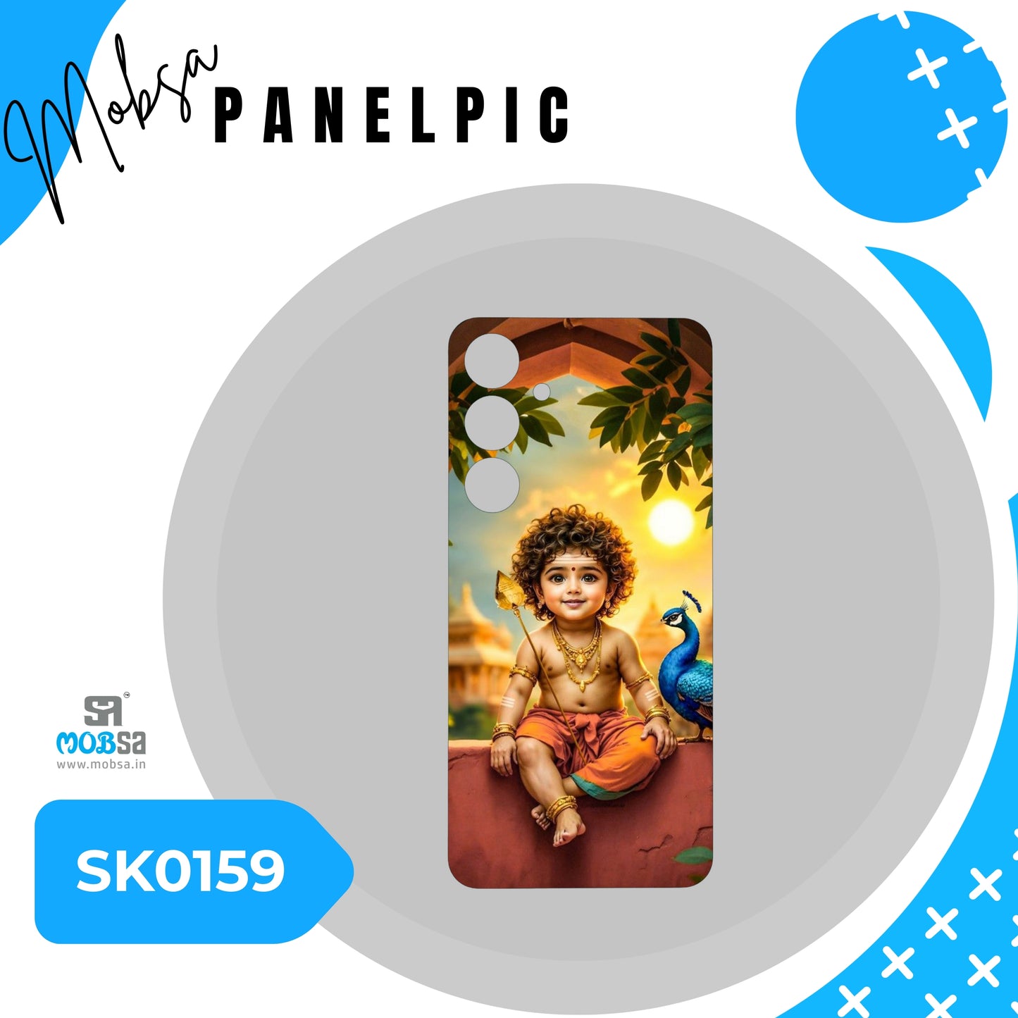 MOBSA PANELPIC - SK0159 ( GLOSSY )