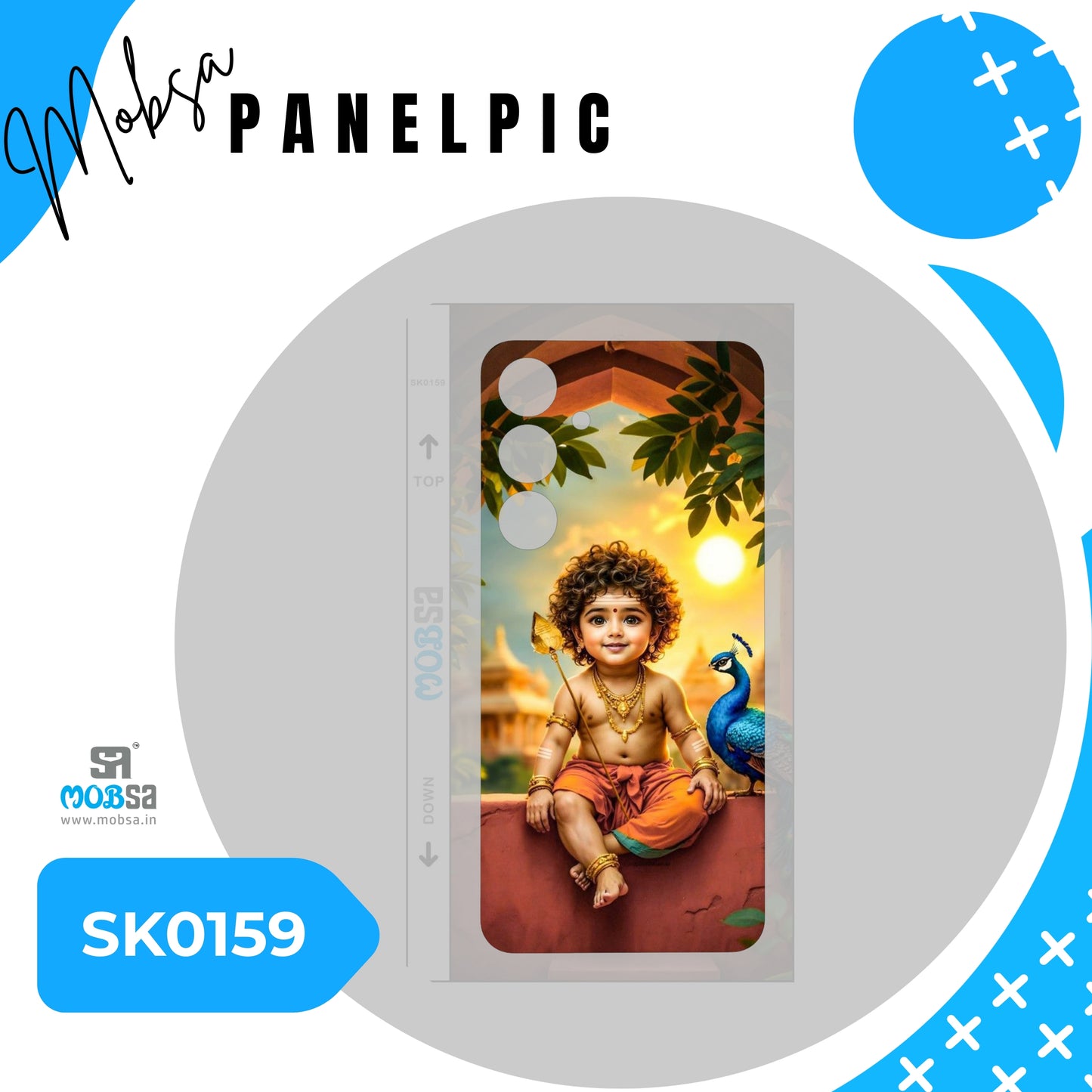 MOBSA PANELPIC - SK0159 ( GLOSSY )