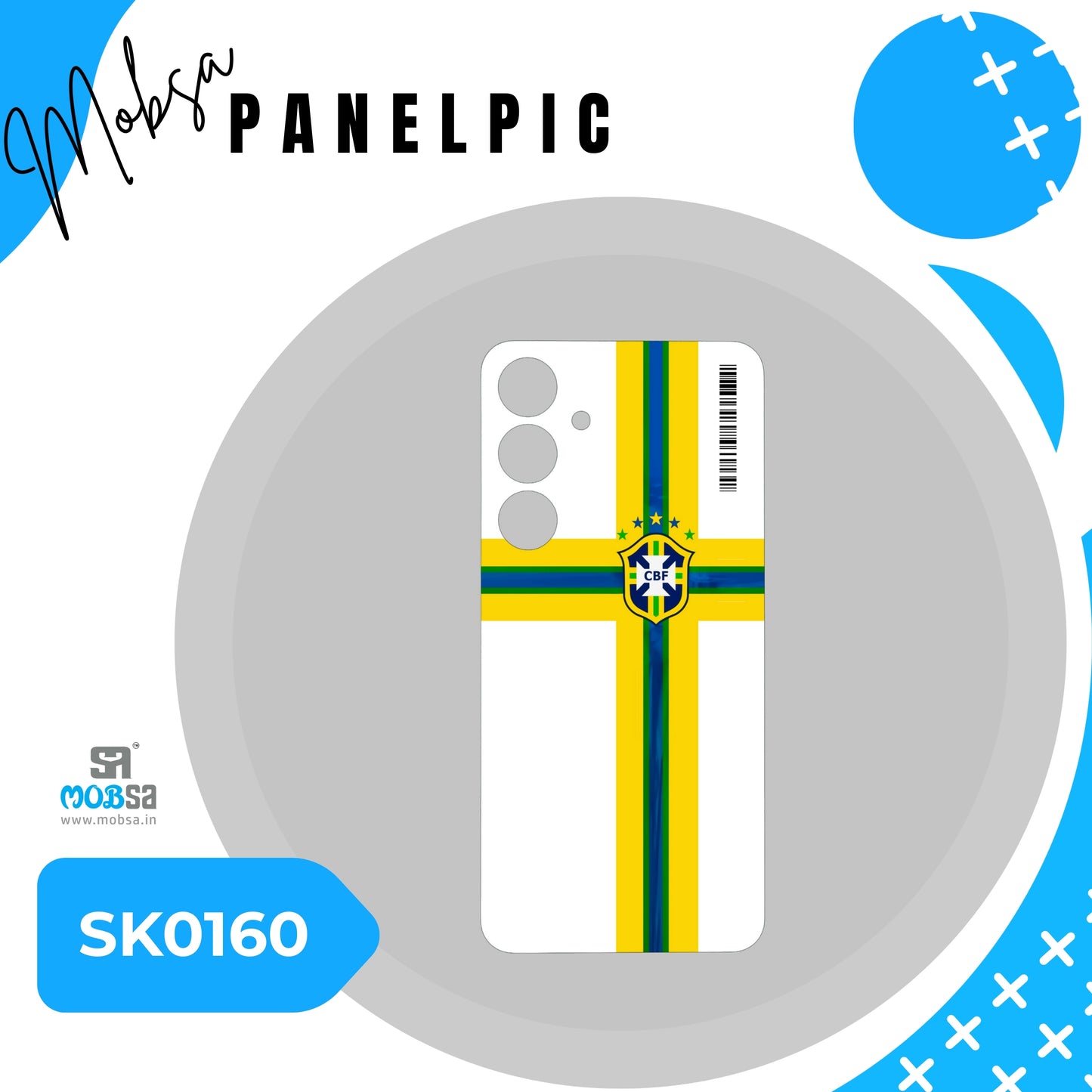 MOBSA PANELPIC - SK0160 ( MATTE )