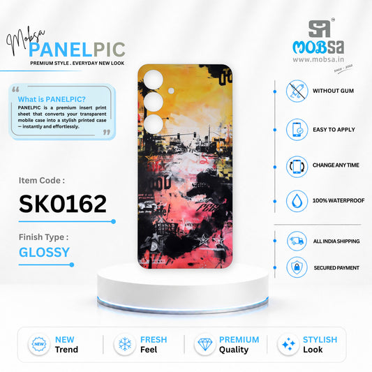 MOBSA PANELPIC - SK0162 ( GLOSSY )