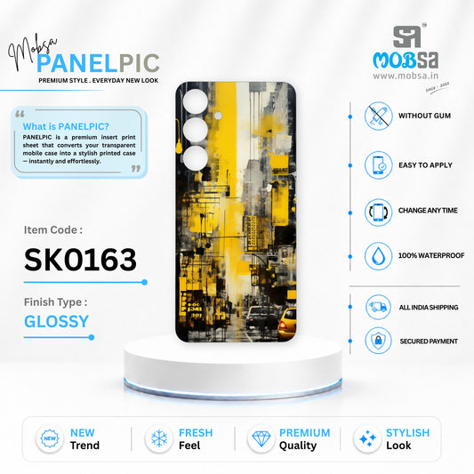 MOBSA PANELPIC - SK0163 ( GLOSSY )