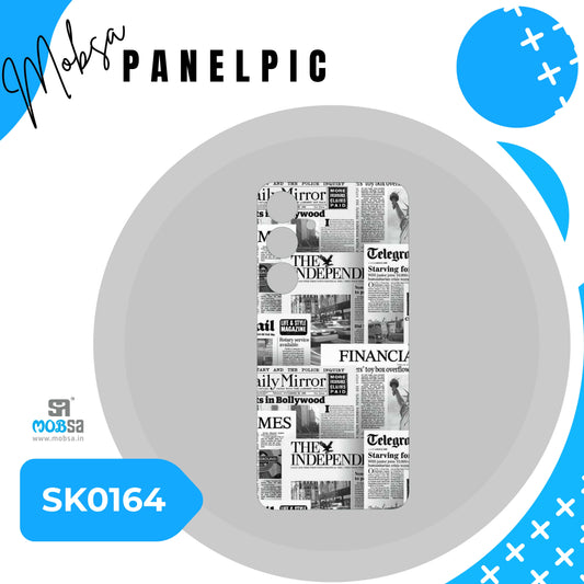 MOBSA PANELPIC - SK0164 ( MATTE )