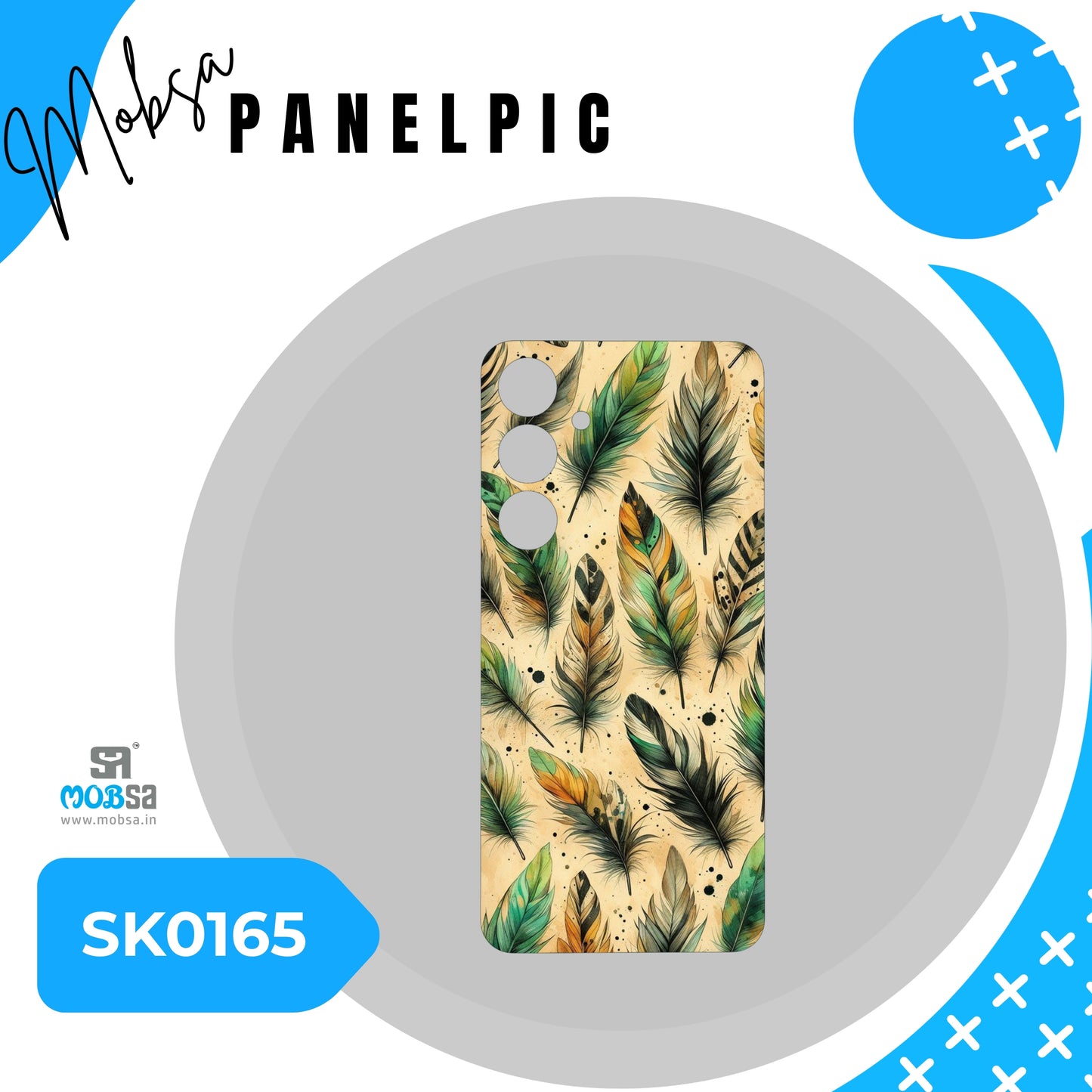 MOBSA PANELPIC - SK0165 ( GLOSSY )