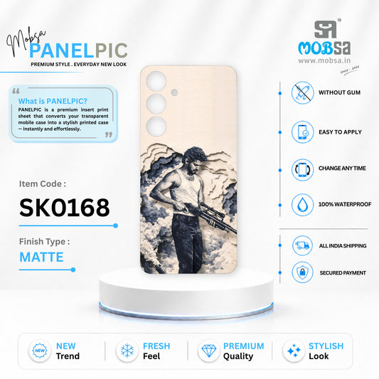 MOBSA PANELPIC - SK0168 ( MATTE )
