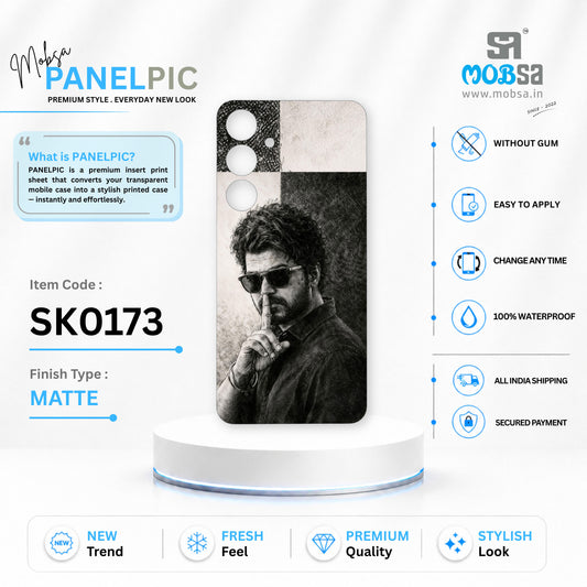 MOBSA PANELPIC - SK0173 ( MATTE )