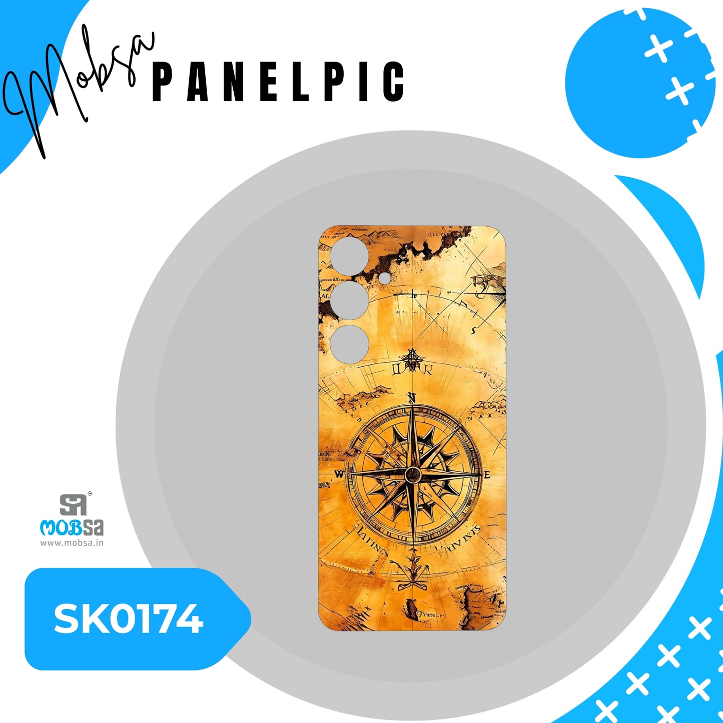 MOBSA PANELPIC - SK0174 ( GLOSSY )