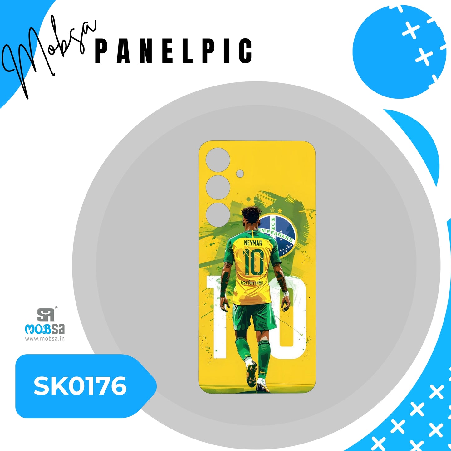 MOBSA PANELPIC - SK0176 ( GLOSSY )