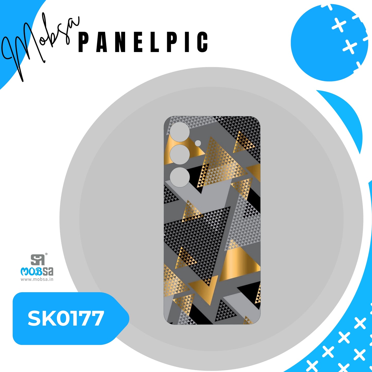 MOBSA PANELPIC - SK0177 ( GLOSSY )