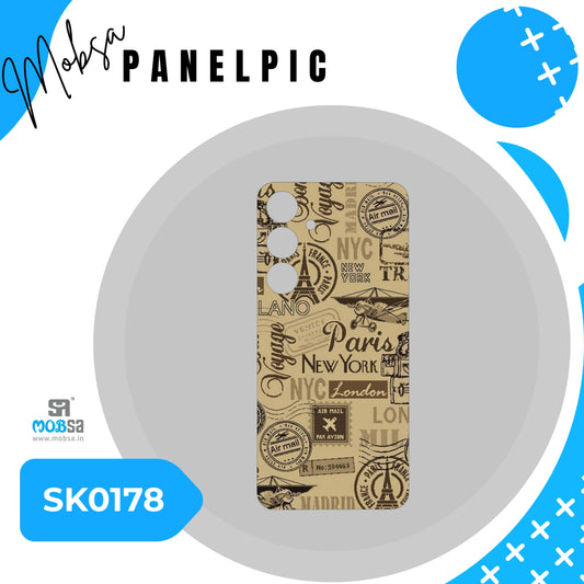 MOBSA PANELPIC - SK0178 ( GLOSSY )