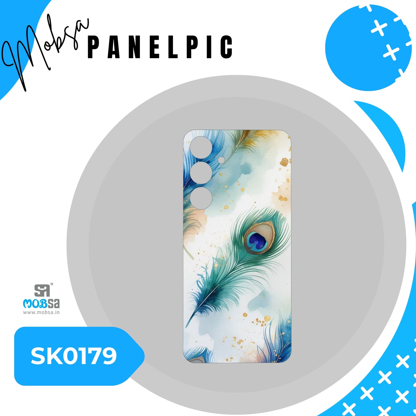 MOBSA PANELPIC - SK0179 ( GLOSSY )