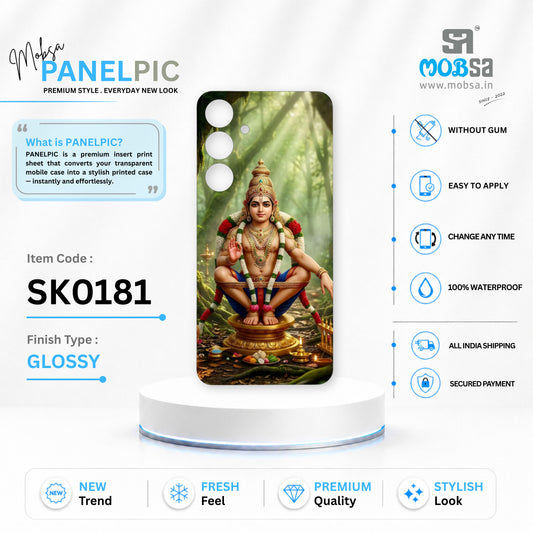 MOBSA PANELPIC - SK0181 ( GLOSSY )