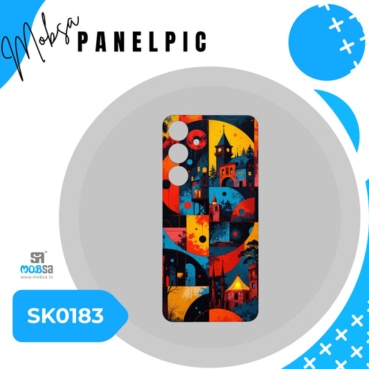 MOBSA PANELPIC - SK0183 ( GLOSSY )