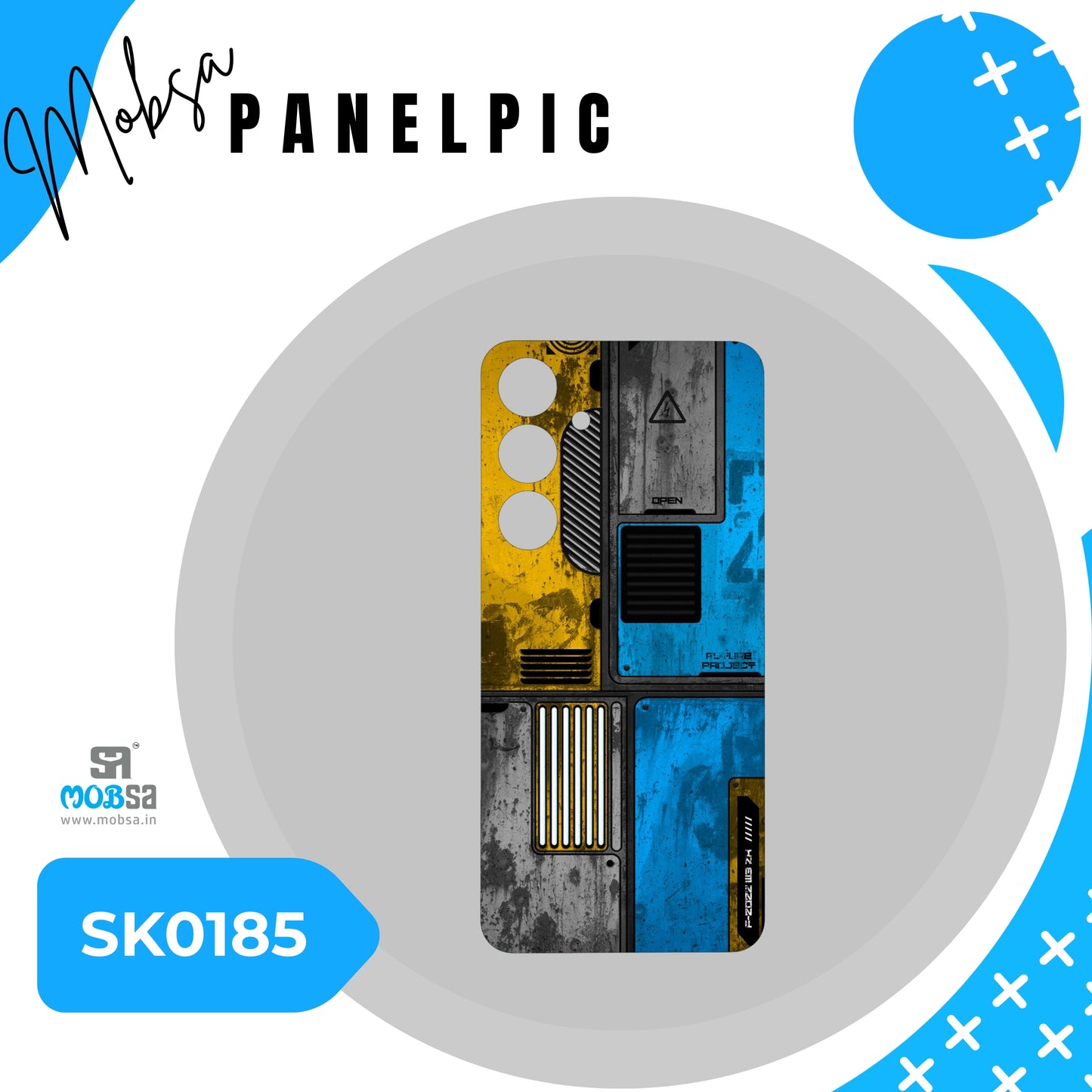 MOBSA PANELPIC - SK0185 ( GLOSSY )