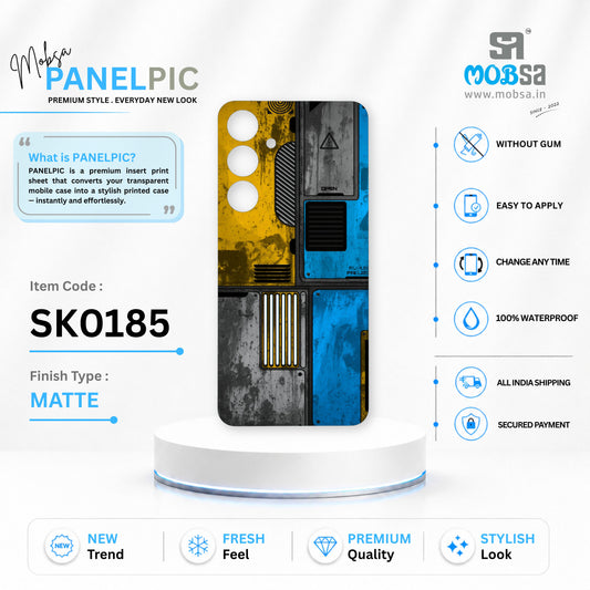 MOBSA PANELPIC - SK0185 ( MATTE )