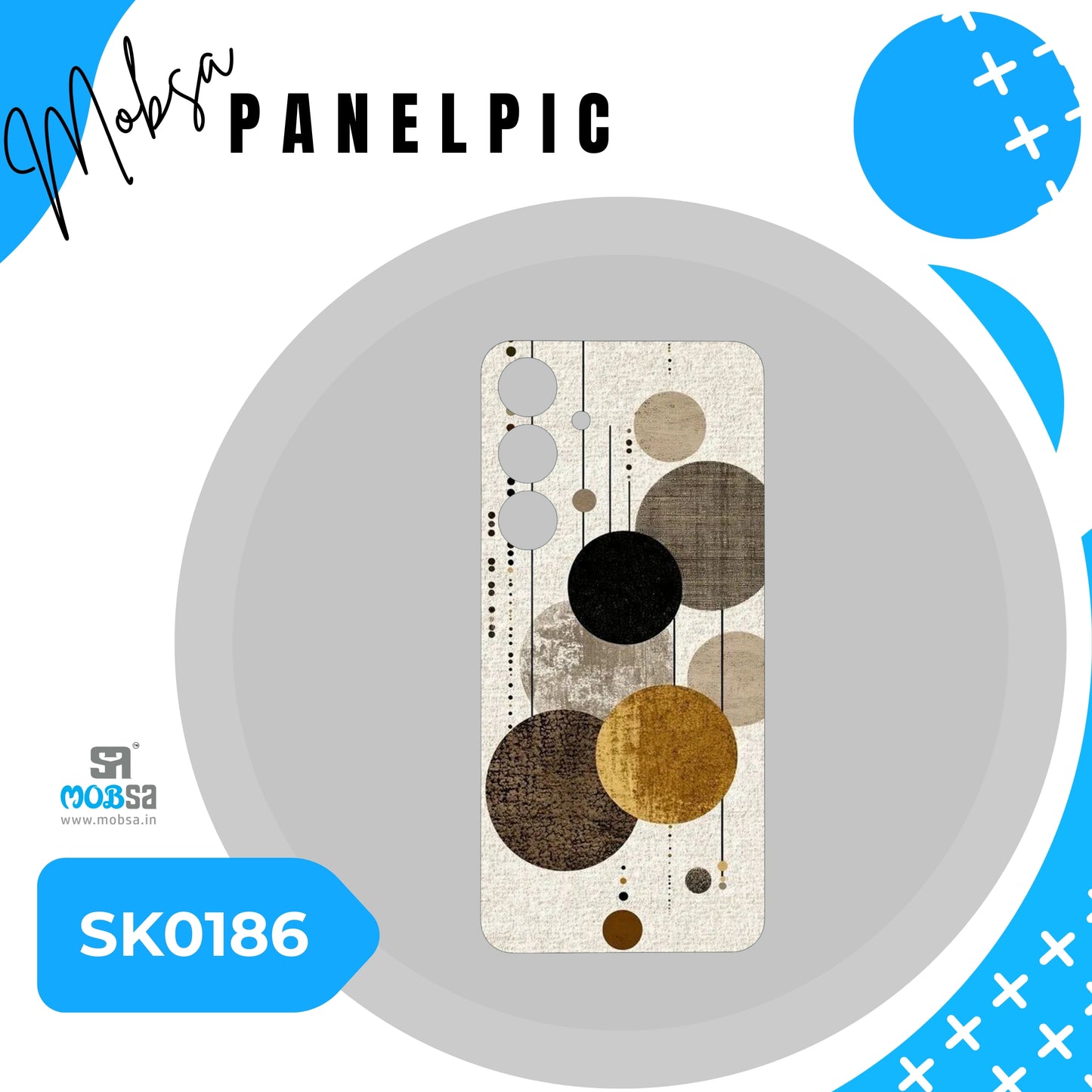 MOBSA PANELPIC - SK0186 ( GLOSSY )