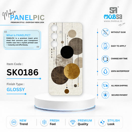 MOBSA PANELPIC - SK0186 ( GLOSSY )