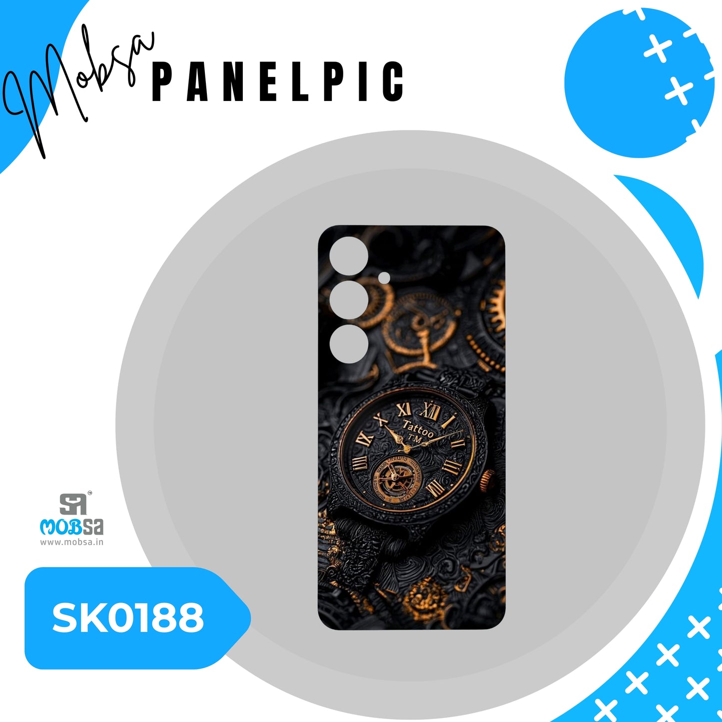 MOBSA PANELPIC - SK0188 ( GLOSSY )