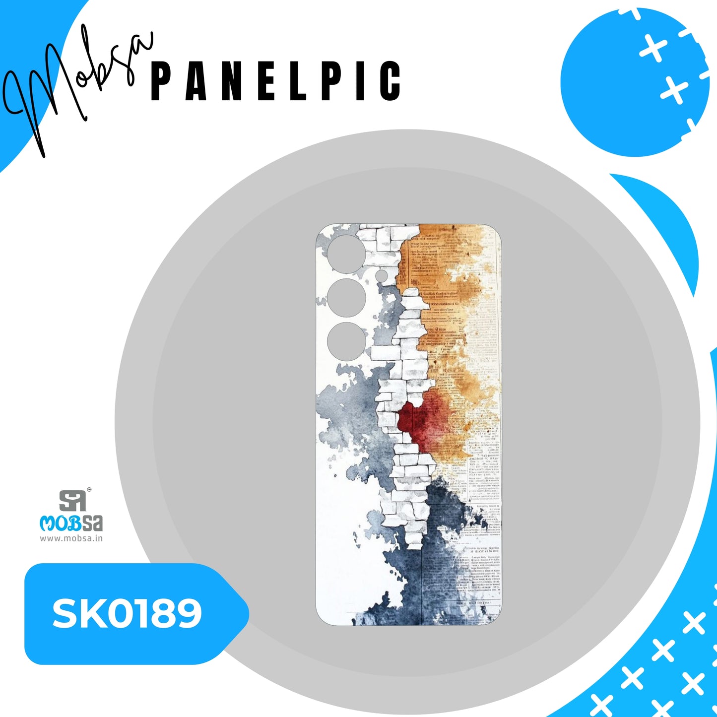 MOBSA PANELPIC - SK0189 ( GLOSSY )