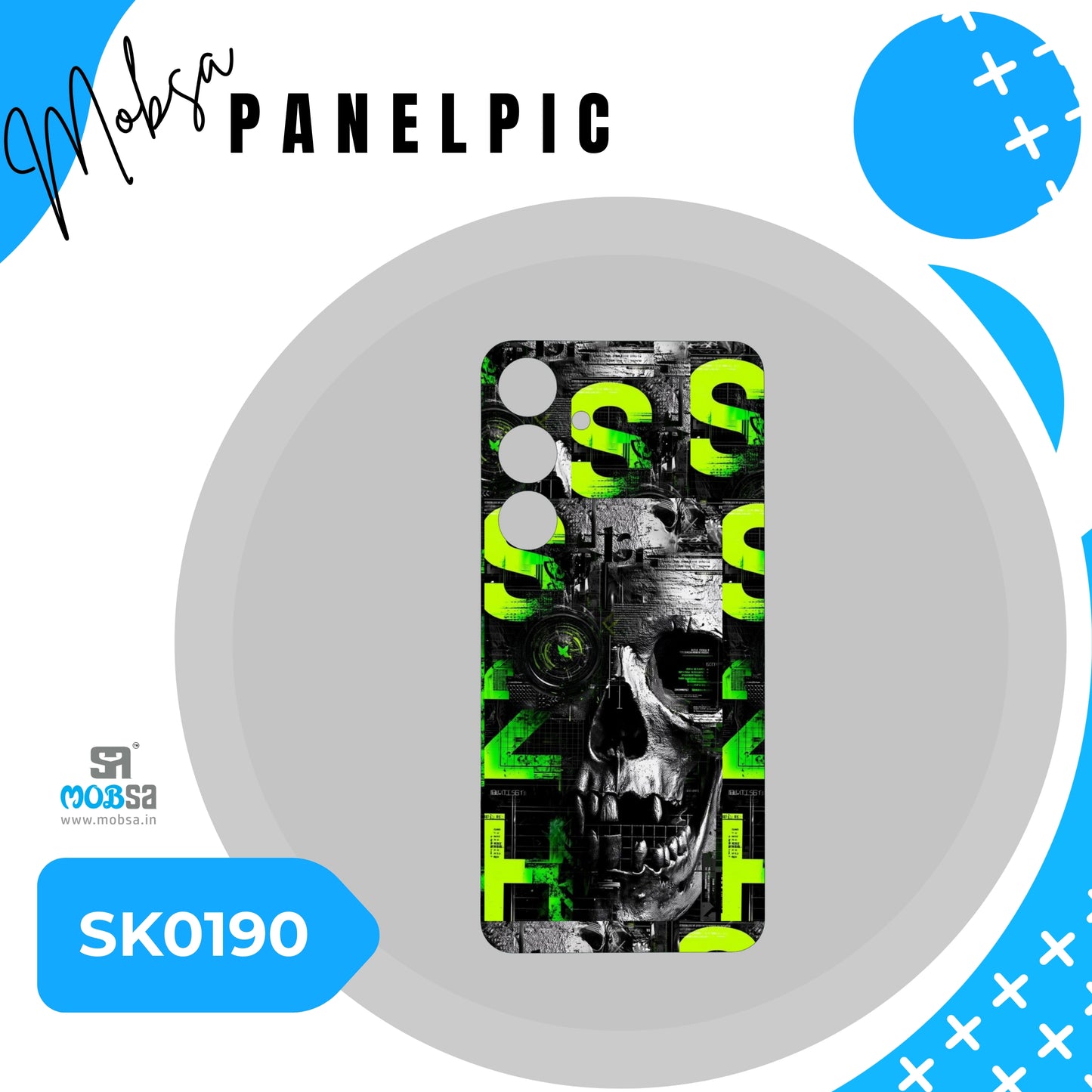 MOBSA PANELPIC - SK0190 ( GLOSSY )