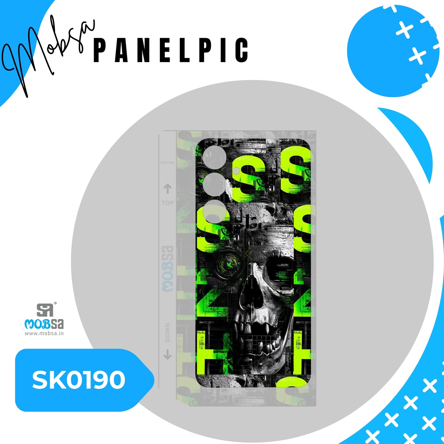 MOBSA PANELPIC - SK0190 ( GLOSSY )