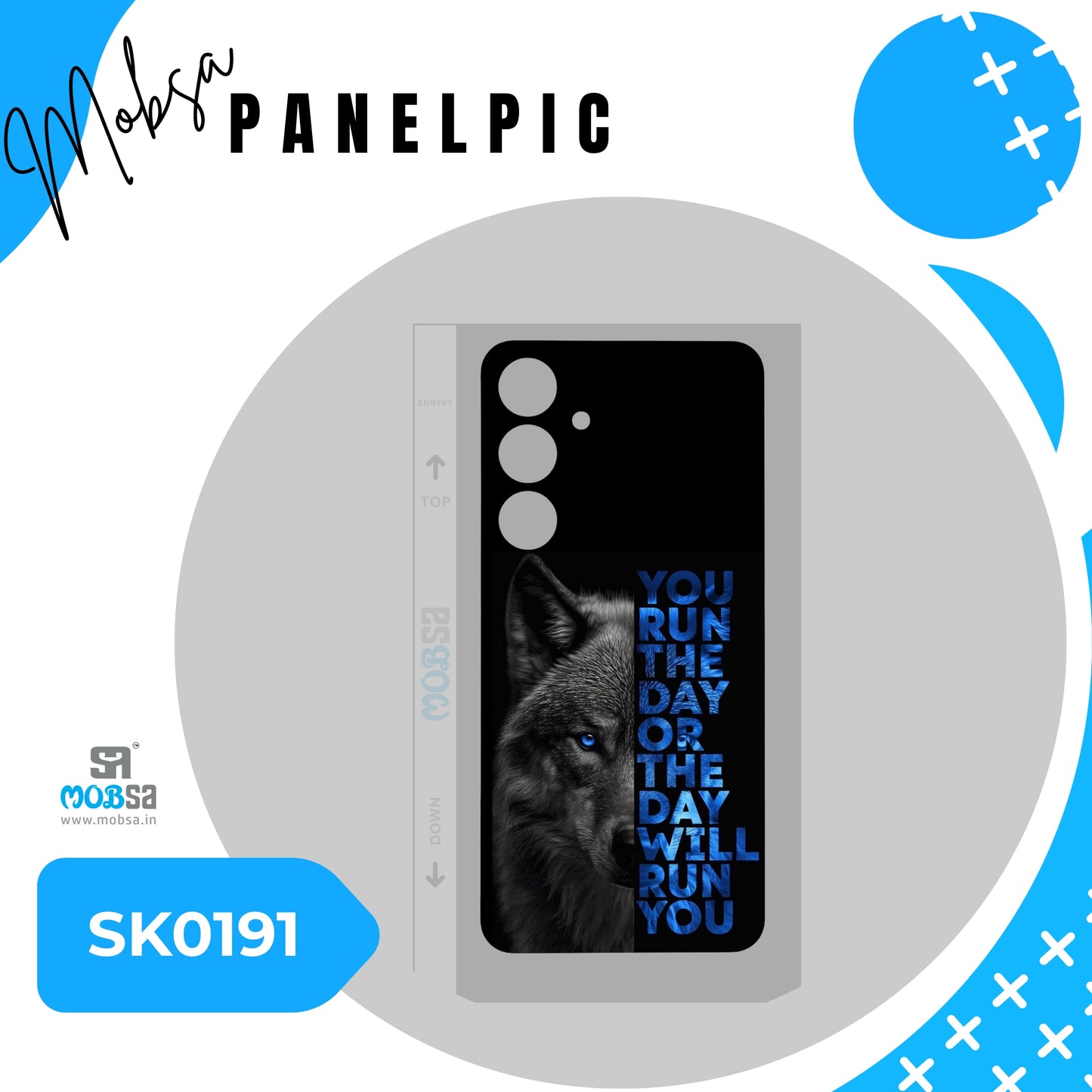 MOBSA PANELPIC - SK0191 ( MATTE )