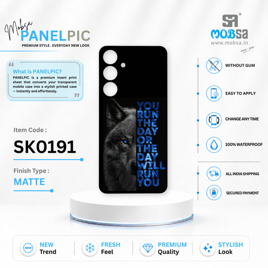 MOBSA PANELPIC - SK0191 ( MATTE )