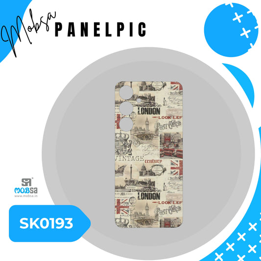 MOBSA PANELPIC - SK0193 ( GLOSSY )