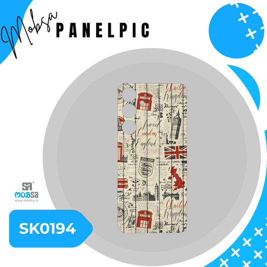 MOBSA PANELPIC - SK0194 ( GLOSSY )