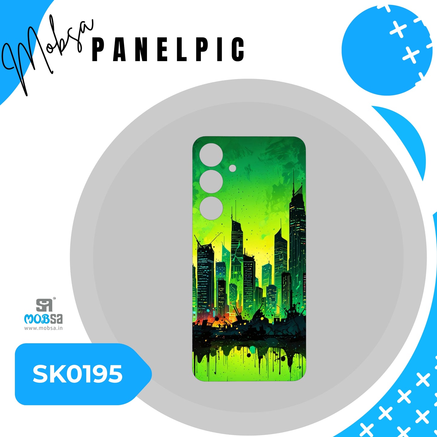 MOBSA PANELPIC - SK0195 ( GLOSSY )