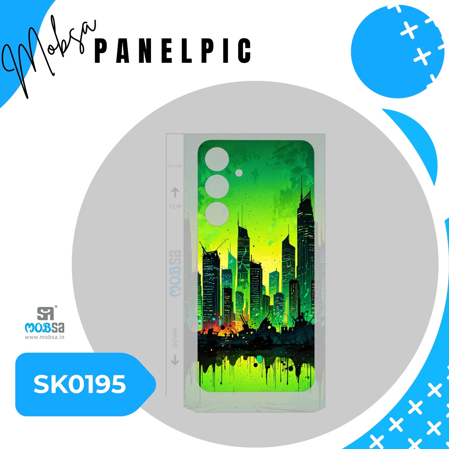 MOBSA PANELPIC - SK0195 ( GLOSSY )