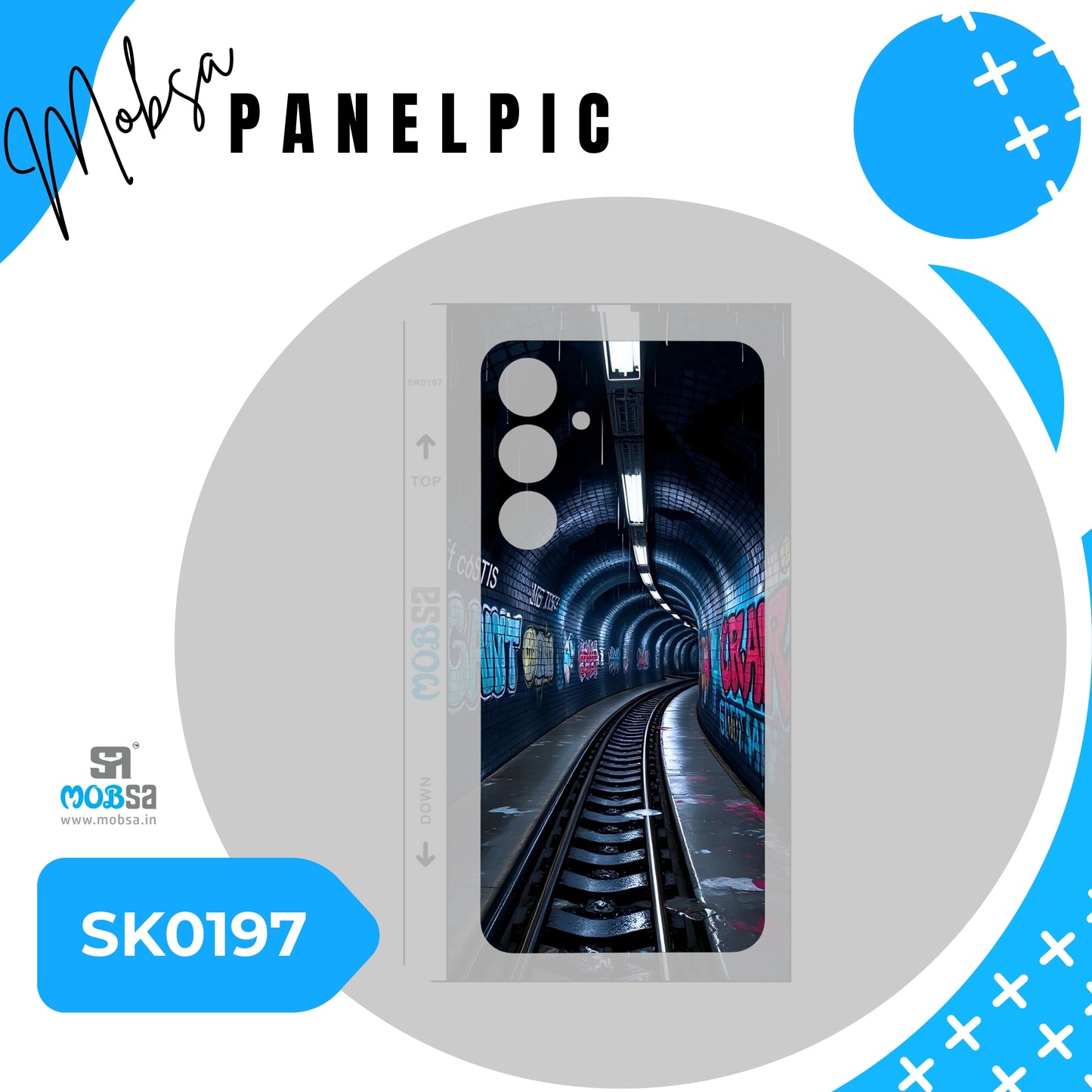 MOBSA PANELPIC - SK0197 ( GLOSSY )