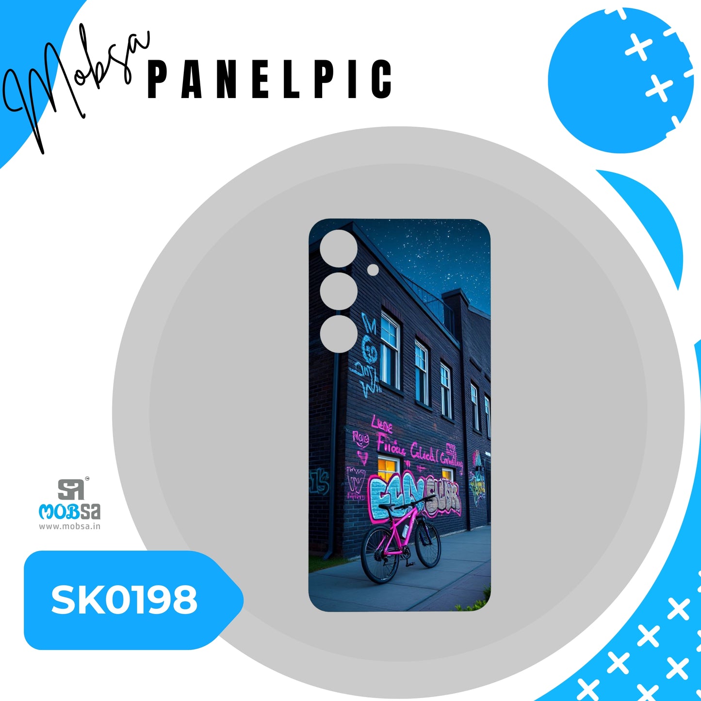 MOBSA PANELPIC - SK0198 ( GLOSSY )