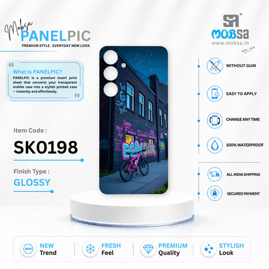 MOBSA PANELPIC - SK0198 ( GLOSSY )