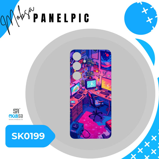 MOBSA PANELPIC - SK0199 ( GLOSSY )