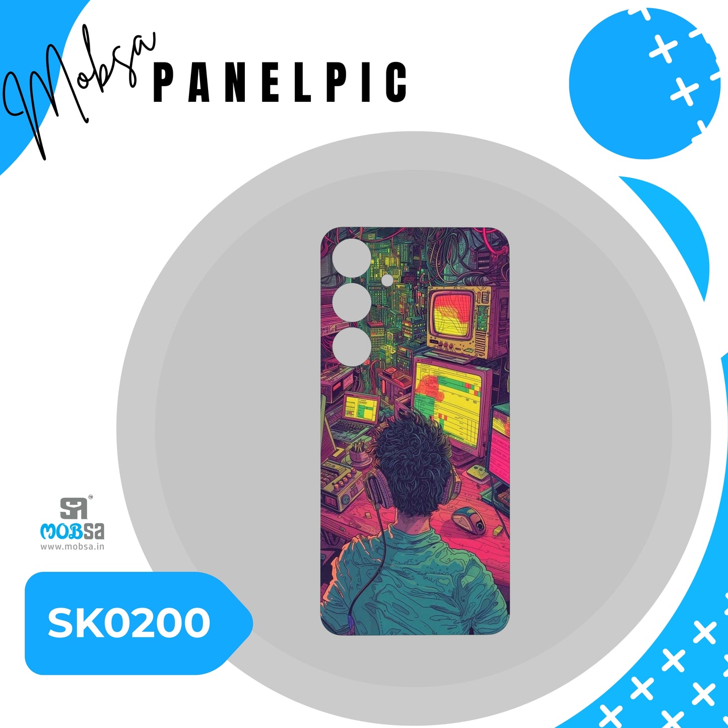 MOBSA PANELPIC - SK0200 ( GLOSSY )