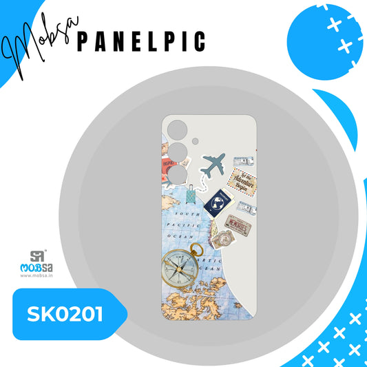 MOBSA PANELPIC - SK0201 ( GLOSSY )