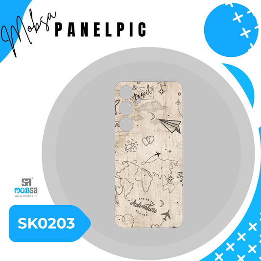 MOBSA PANELPIC - SK0203 ( MATTE )