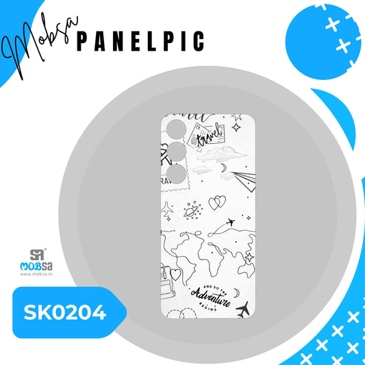 MOBSA PANELPIC - SK0204 ( MATTE )