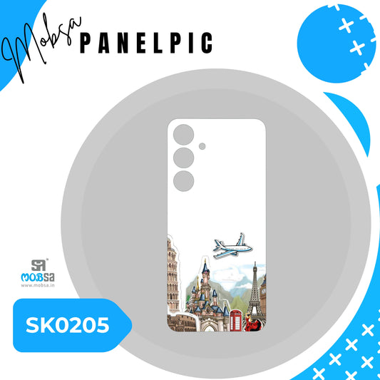 MOBSA PANELPIC - SK0205 ( GLOSSY )