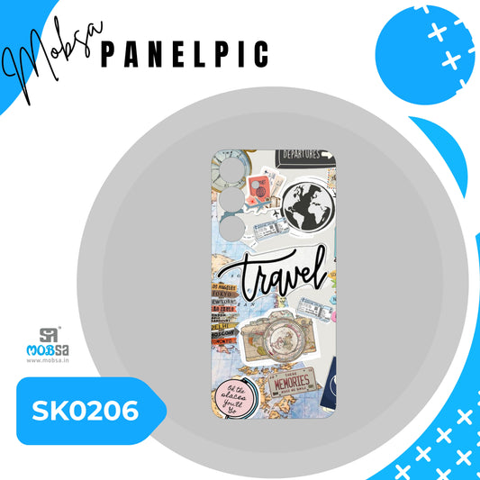 MOBSA PANELPIC - SK0206 ( GLOSSY )