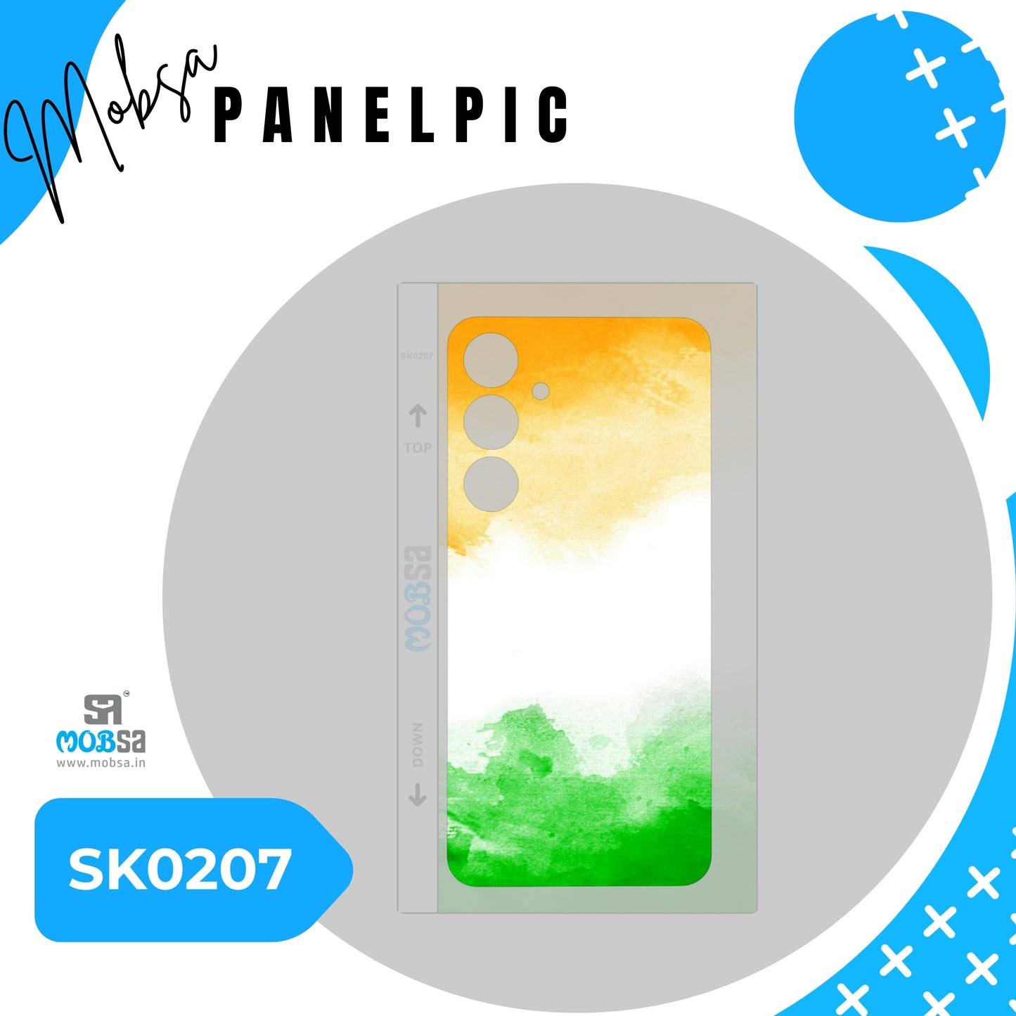 MOBSA PANELPIC - SK0207 ( GLOSSY )