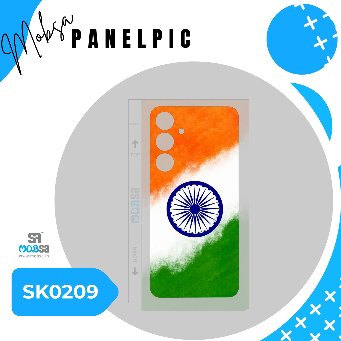MOBSA PANELPIC - SK0209 ( GLOSSY )