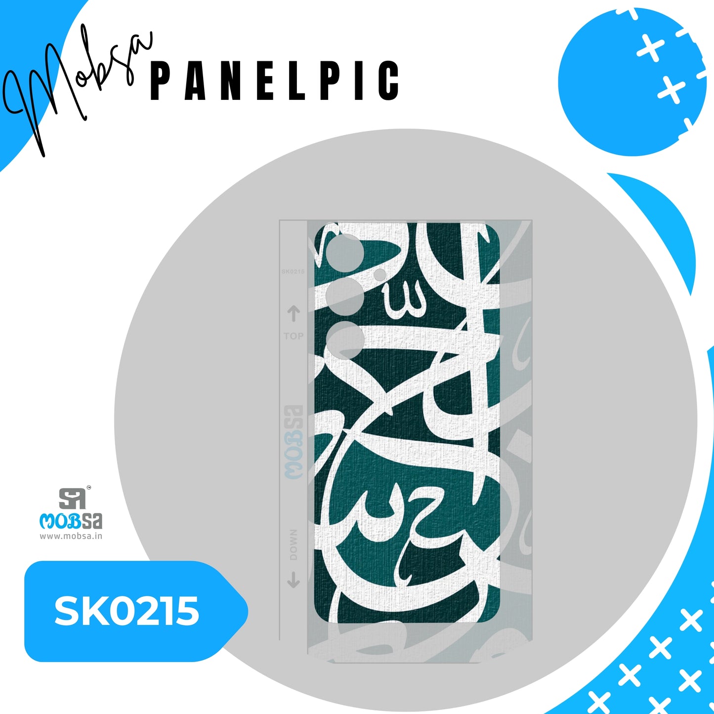 MOBSA PANELPIC - SK0215 ( GLOSSY )