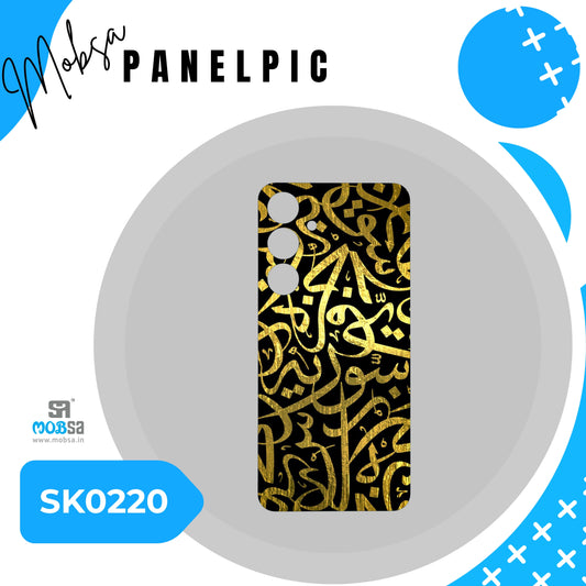 MOBSA PANELPIC - SK0220 ( GLOSSY )