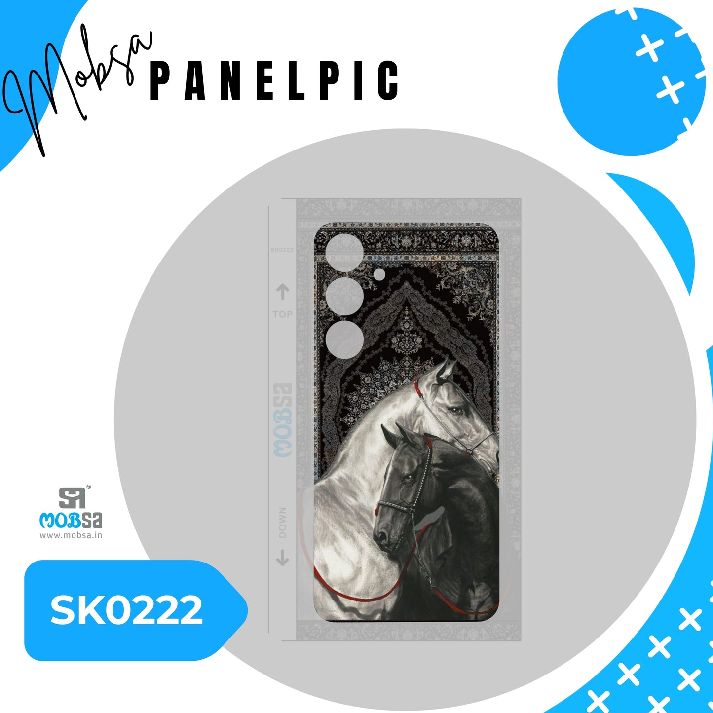 MOBSA PANELPIC - SK0222 ( GLOSSY )