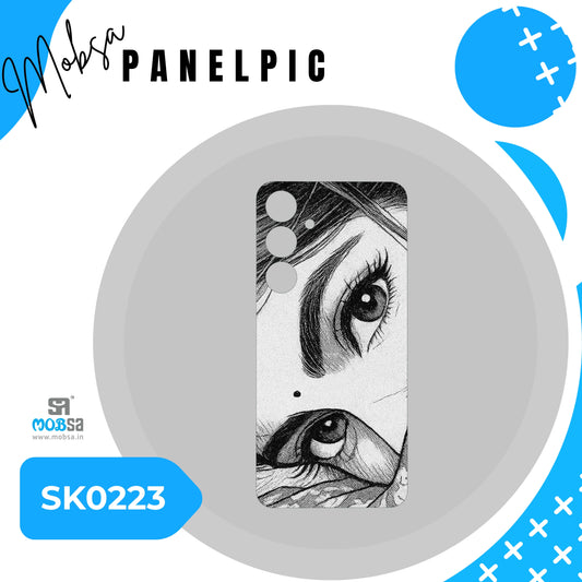 MOBSA PANELPIC - SK0223 ( MATTE )