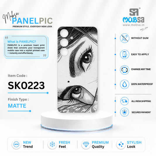 MOBSA PANELPIC - SK0223 ( MATTE )