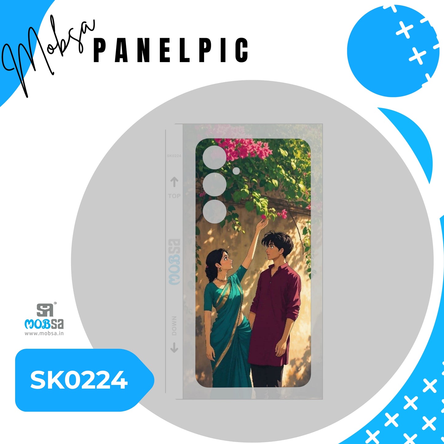 MOBSA PANELPIC - SK0224 ( GLOSSY )