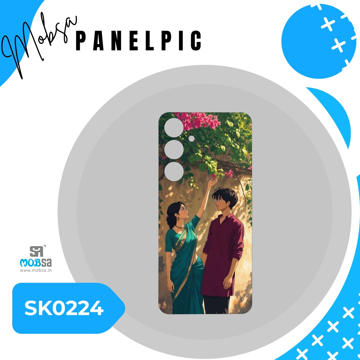 MOBSA PANELPIC - SK0224 ( GLOSSY )